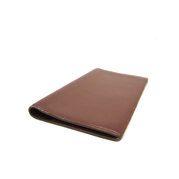 Hermes Agenda A6 Planner Cover Dark Brown Vision - Picture 2 of 12